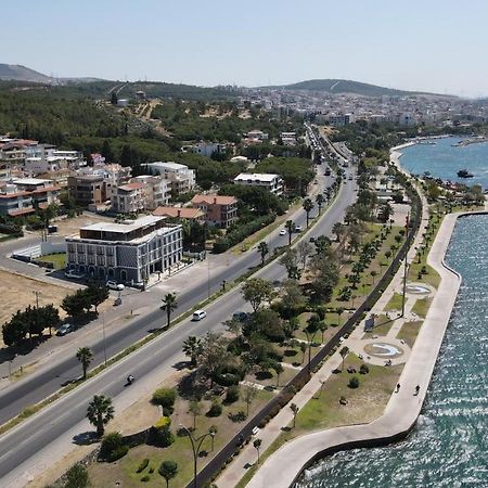 Akan Otel Sunset Izmir Eksteriør billede