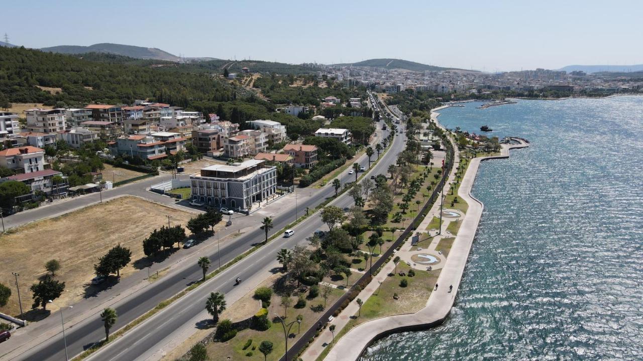 Akan Otel Sunset Izmir Eksteriør billede