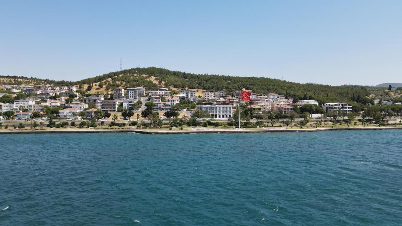 Akan Otel Sunset Izmir Eksteriør billede