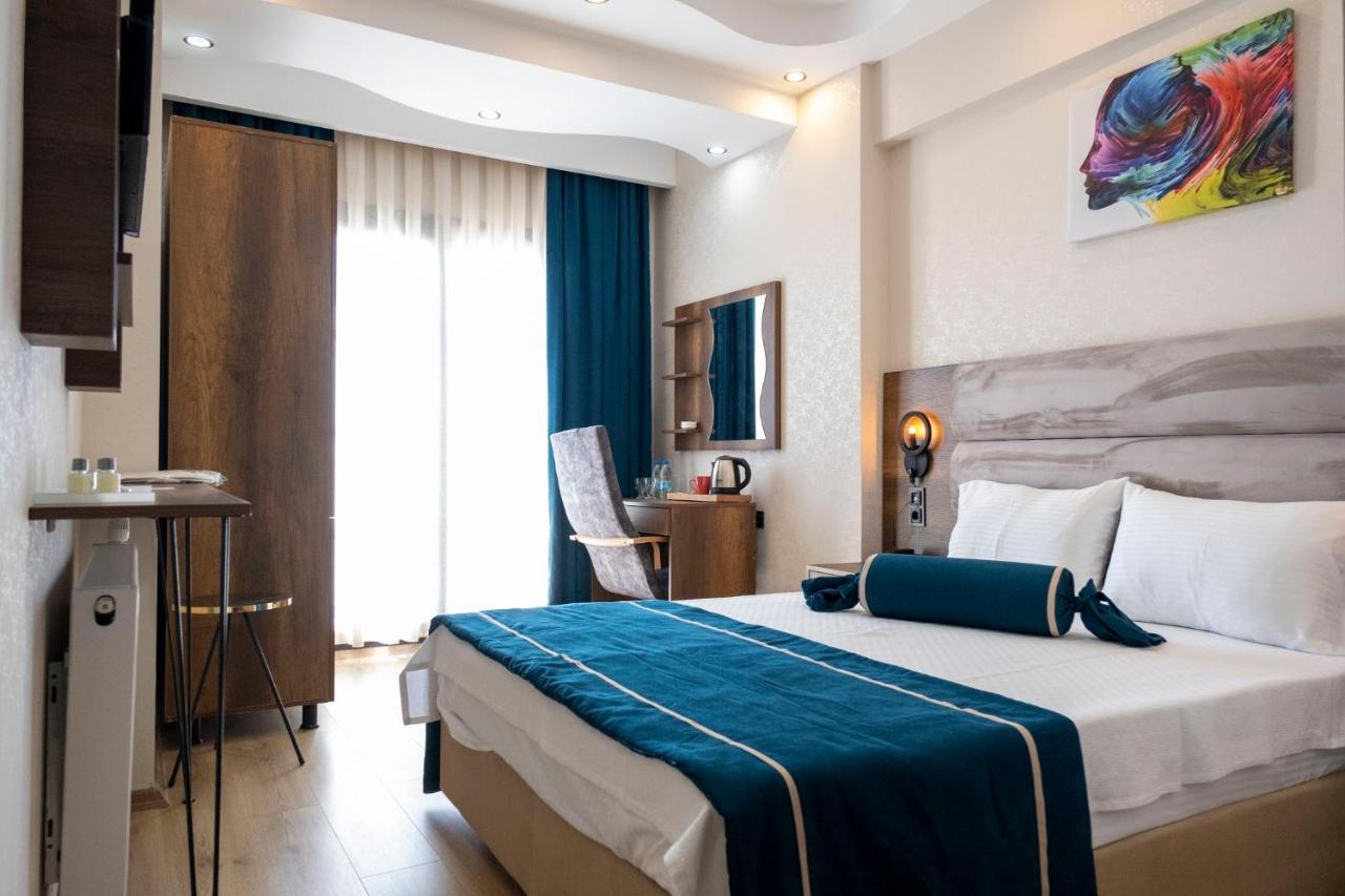 Akan Otel Sunset Izmir Eksteriør billede