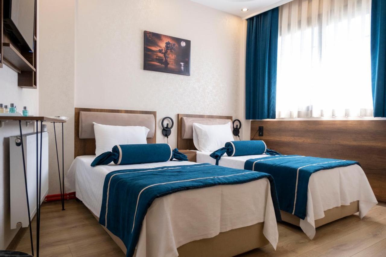 Akan Otel Sunset Izmir Eksteriør billede