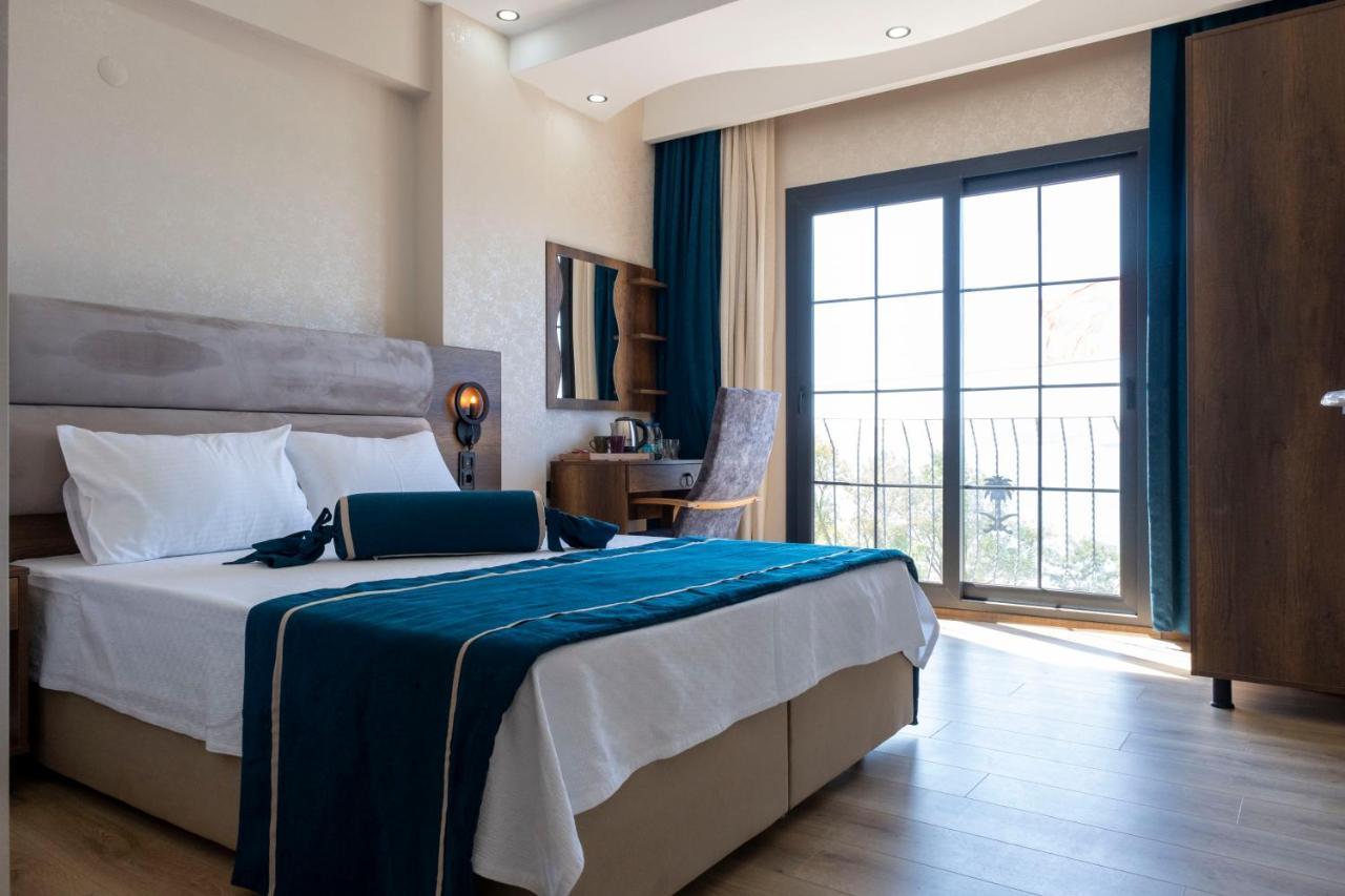 Akan Otel Sunset Izmir Eksteriør billede