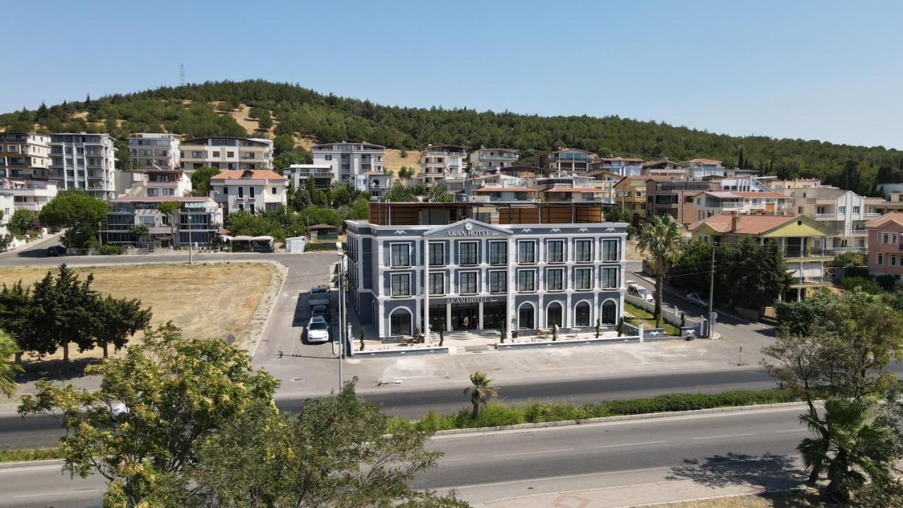 Akan Otel Sunset Izmir Eksteriør billede