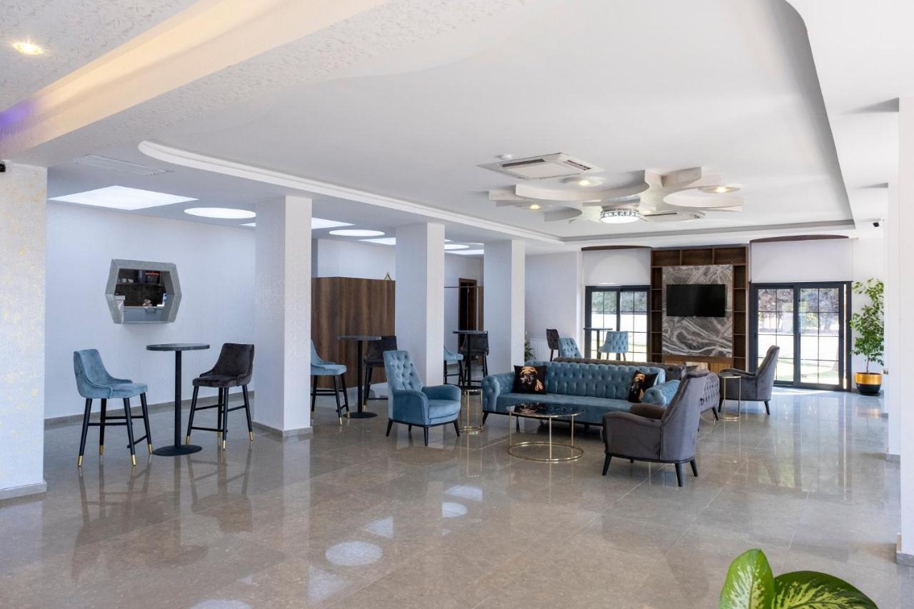 Akan Otel Sunset Izmir Eksteriør billede