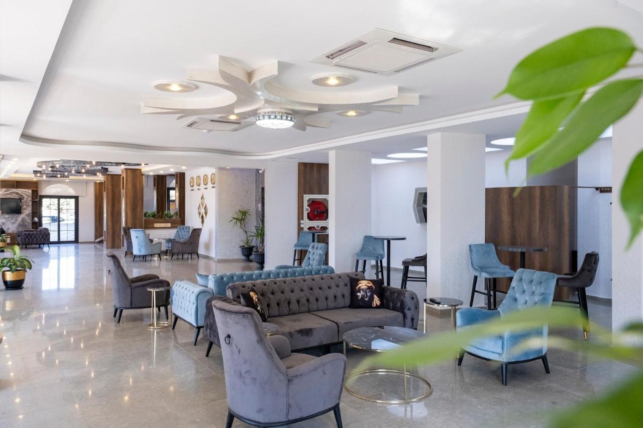 Akan Otel Sunset Izmir Eksteriør billede
