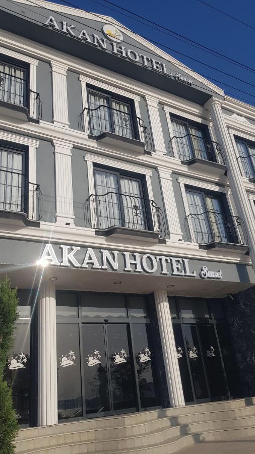 Akan Otel Sunset Izmir Eksteriør billede